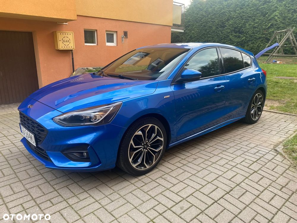 Ford Focus 1.5 EcoBoost ST-Line - 1