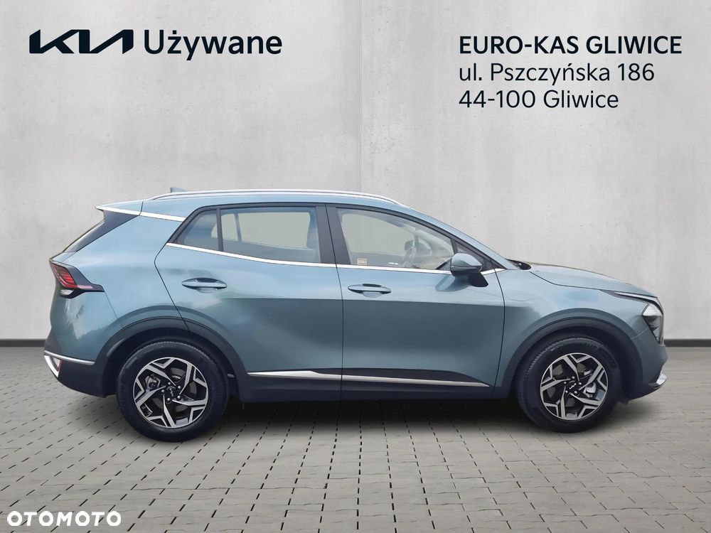 Kia Sportage 1.6 T-GDI M 2WD - 6