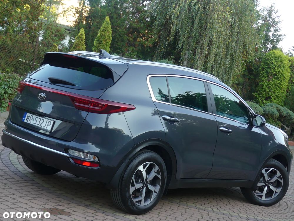 Kia Sportage - 3