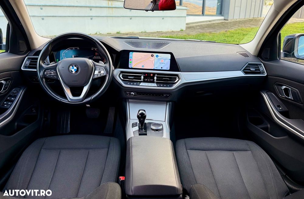 BMW Seria 3 320d Aut. Advantage - 10