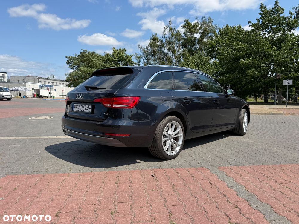 Audi A4 Avant 2016 photo 5