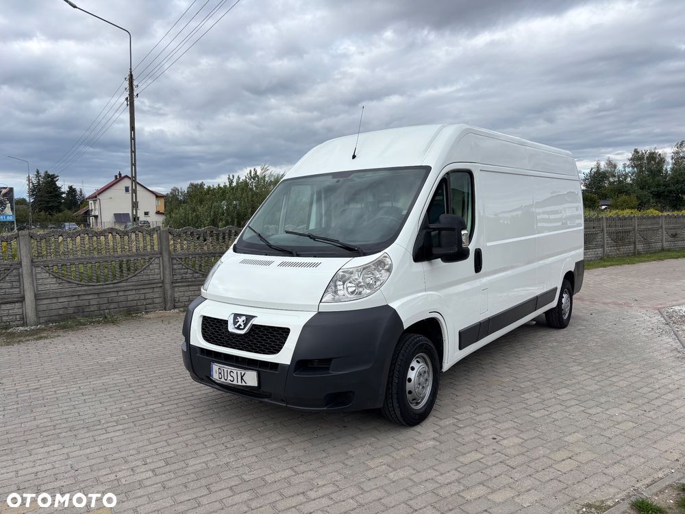 Peugeot Boxer