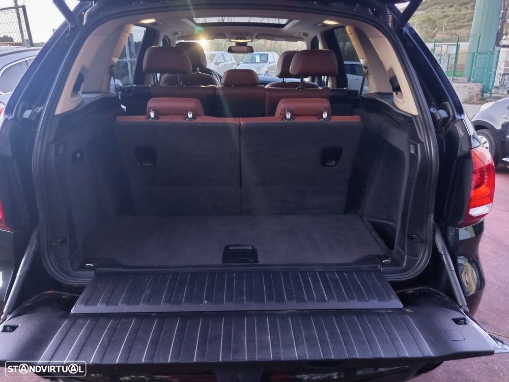 BMW X5 25 d sDrive Comfort 7L - 34