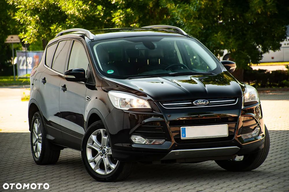 Ford Kuga 2.0 TDCi 4x4 Trend - 1