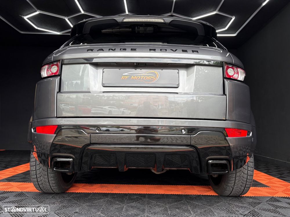 Land Rover Range Rover Evoque TD4 Aut. Prestige - 26