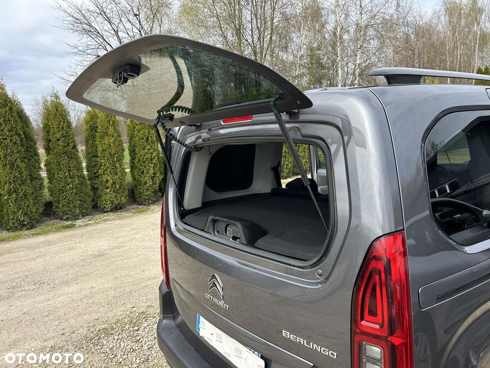 Citroën Berlingo M PureTech 110 SHINE - 26
