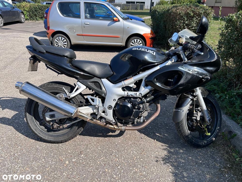 Suzuki SV - 2
