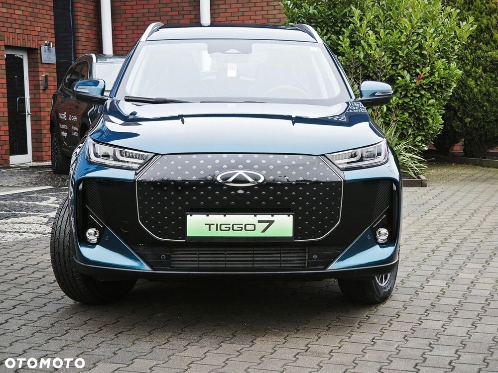 Chery Tiggo 7 - 8