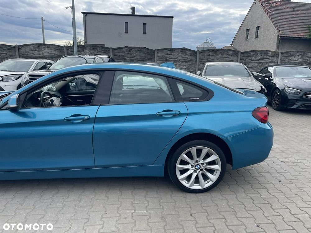 BMW Seria 4 420i GPF xDrive Advantage sport - 4