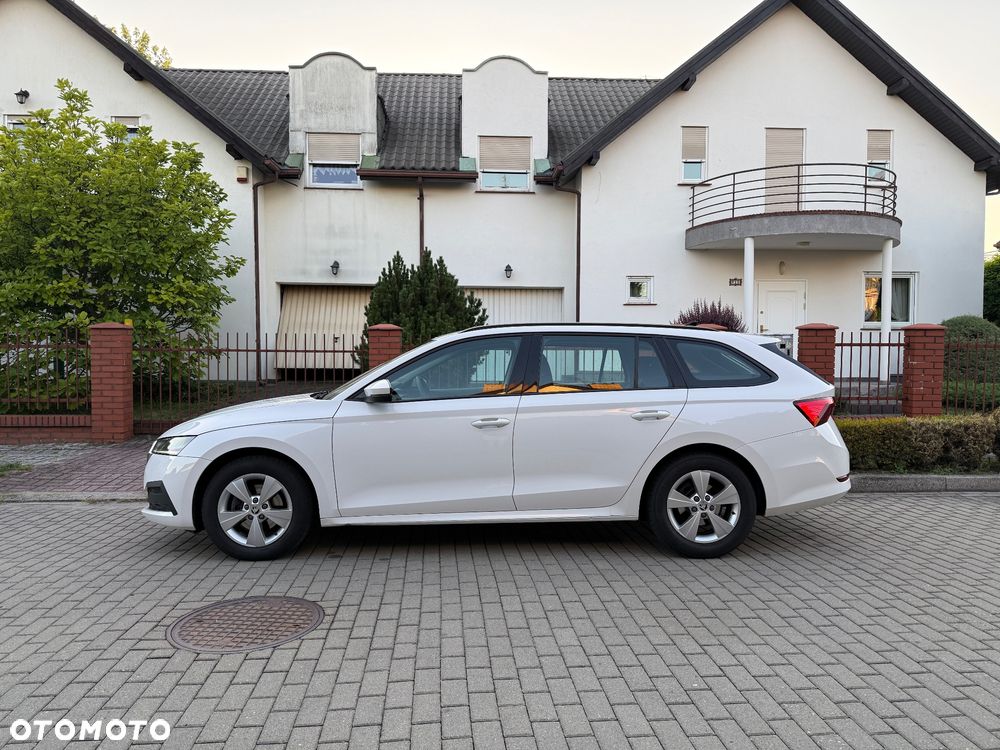 Skoda Octavia 2.0 TDI Active - 6
