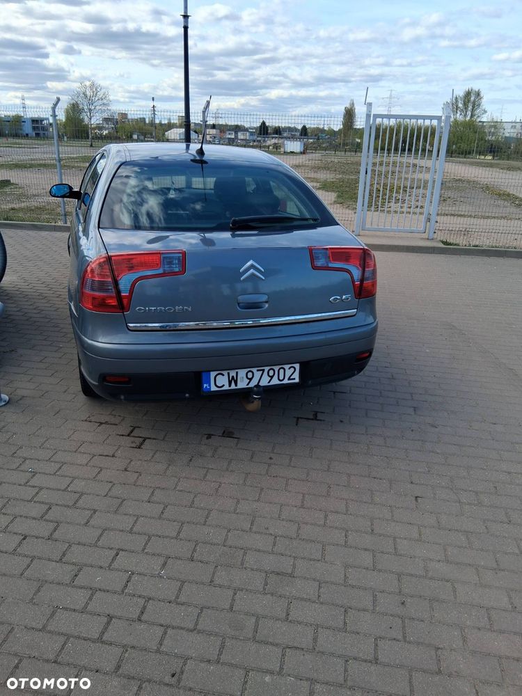 Citroën C5 - 1
