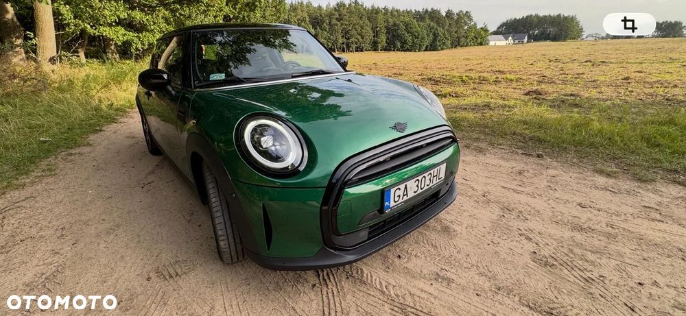 MINI Cooper Classic Trim - 12
