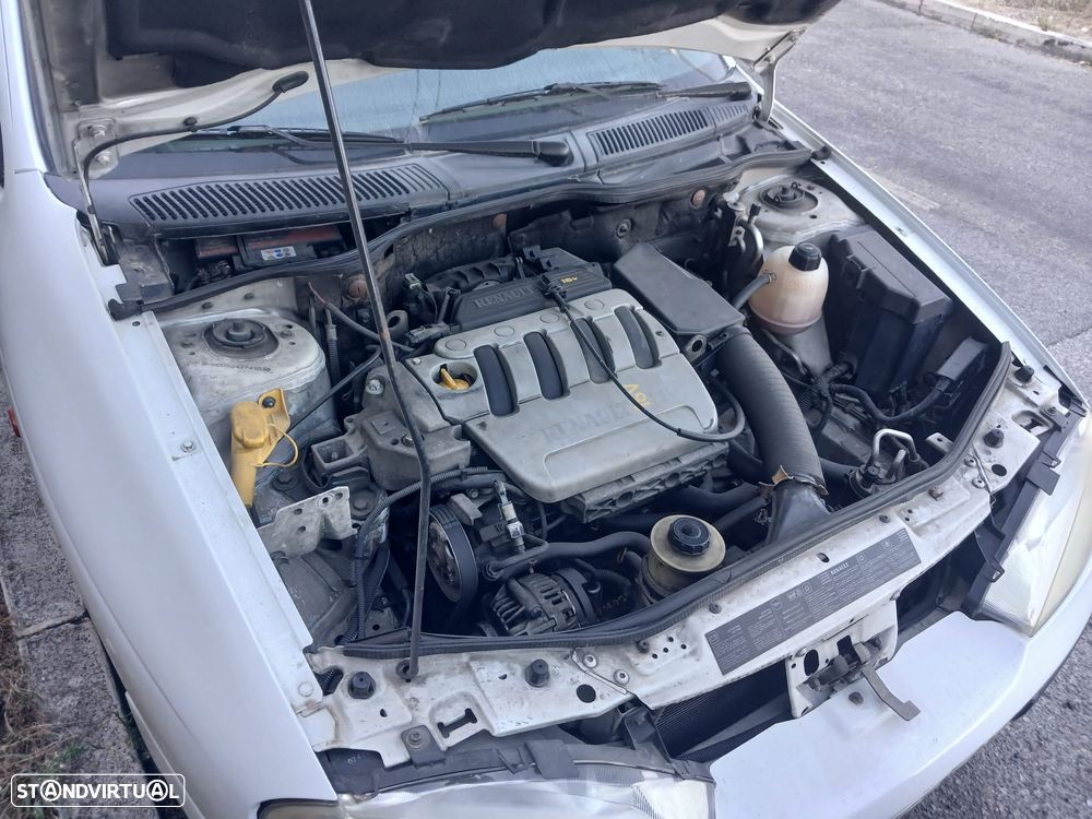 Renault Mégane 1.4 16V Fairway - 5