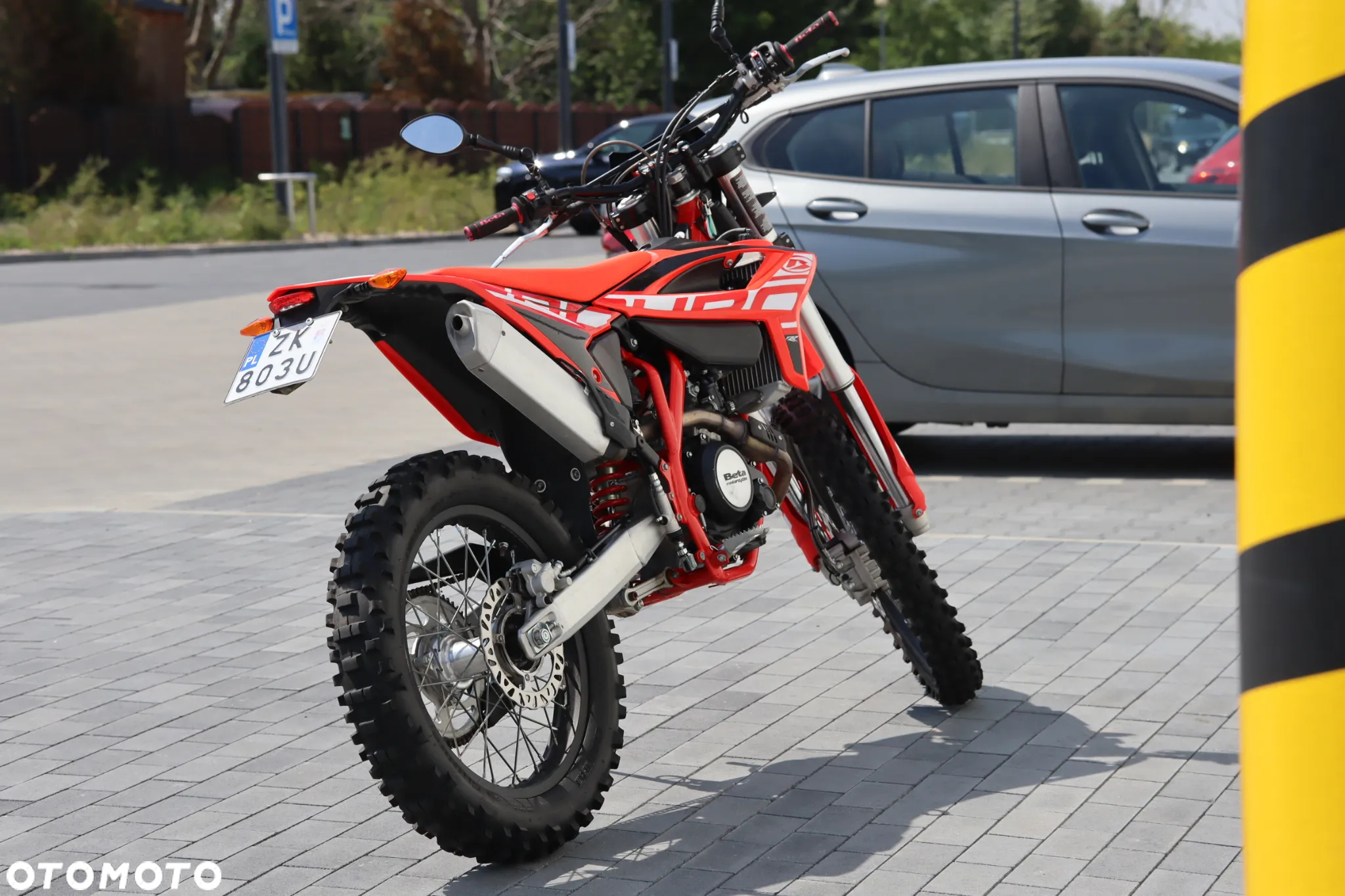 Beta RR