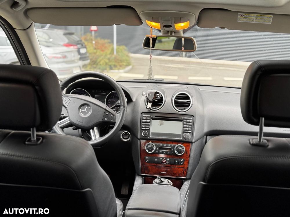 Mercedes-Benz ML 320 CDI Aut - 27