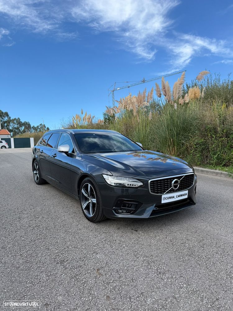 Volvo V90 - 3