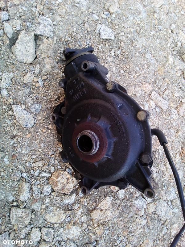 BMW x5 E53 3.0D 306D1 MOST PRZÓD PRZEDNI 3.73 - 4