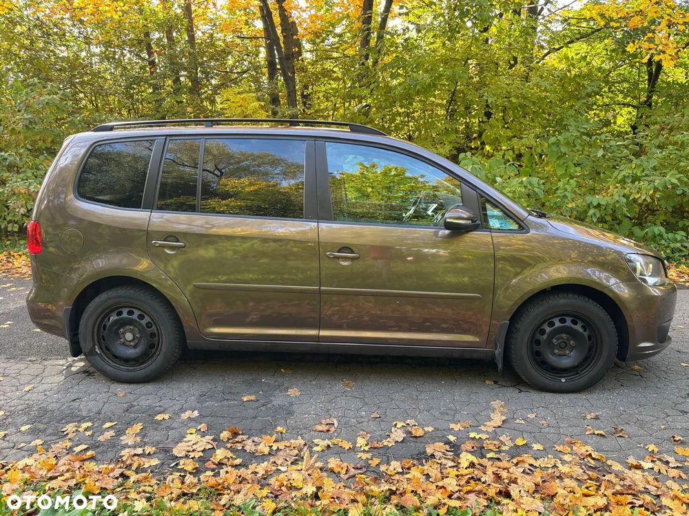 Volkswagen Touran 1.6 TDI DPF Comfortline - 7