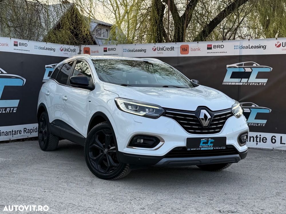 Renault Kadjar TCe EDC GPF Intens - 3