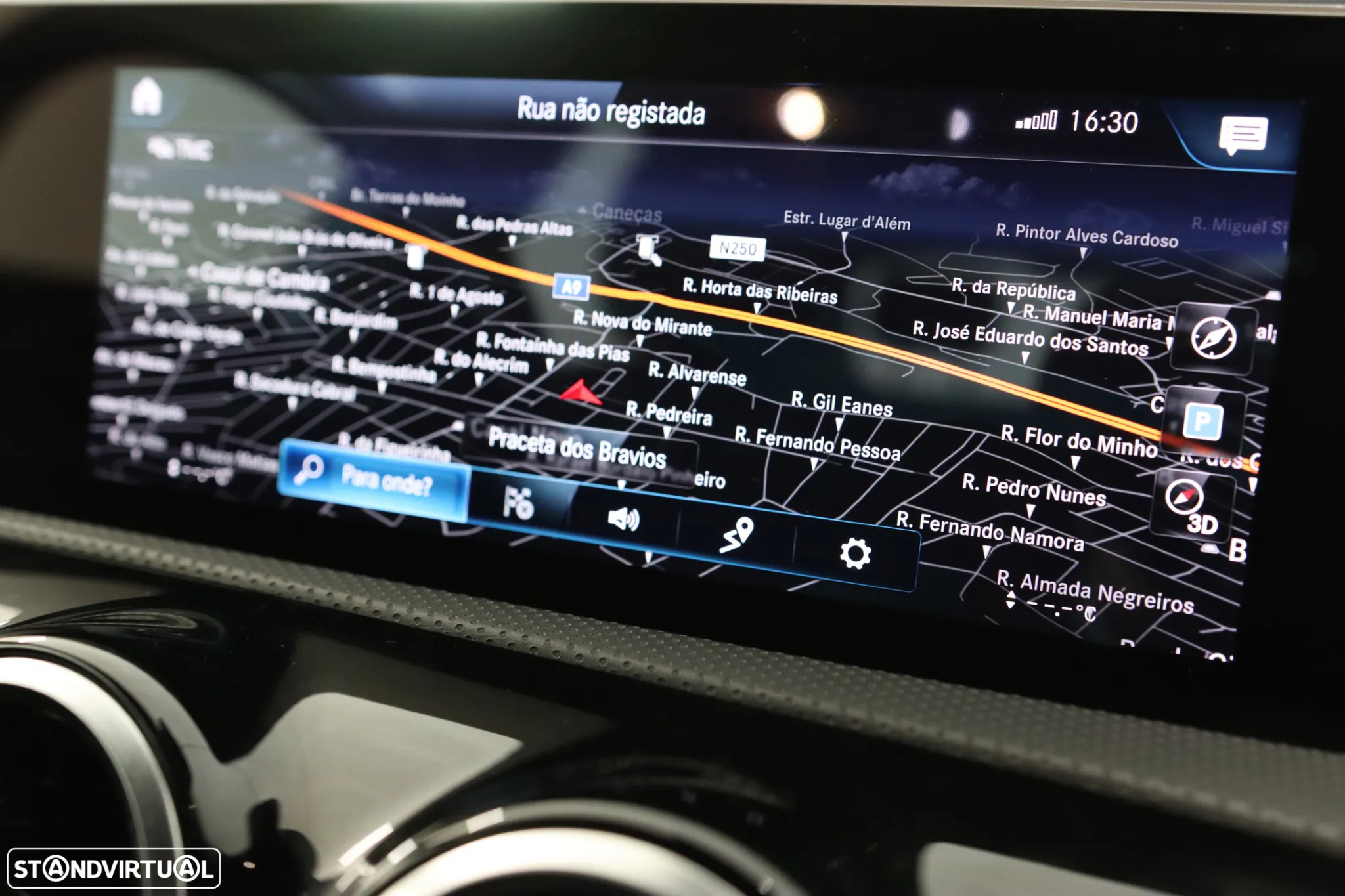 Mercedes-Benz A 180 Limousine d 7G-DCT AMG Line - 18