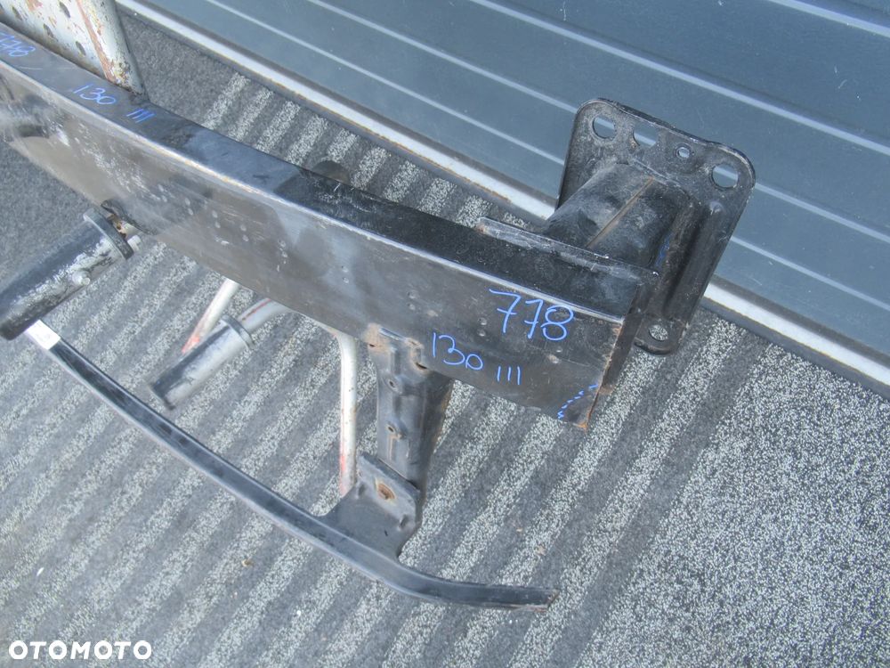 BELKA ZDERZAKA PRZEDNIA PRZÓD HYUNDAI I30 III N-LINE 64900-S0000 86571-S0000 2017 - 12