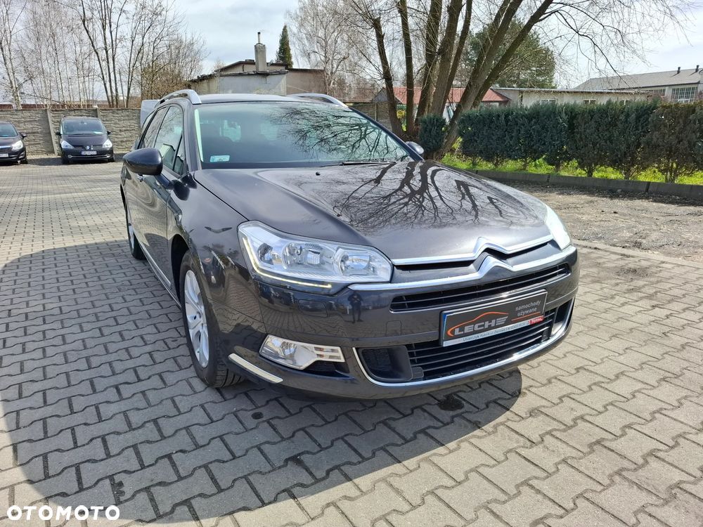 Citroën C5 - 5