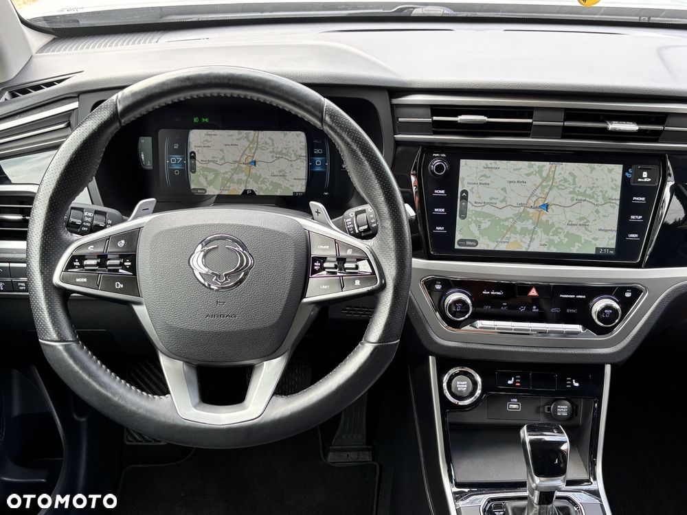 SsangYong/KGM Korando 1.6 e-XDi 2WD Onyx - 12