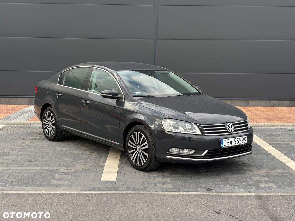 Volkswagen Passat 2.0 TDI Comfortline - 5