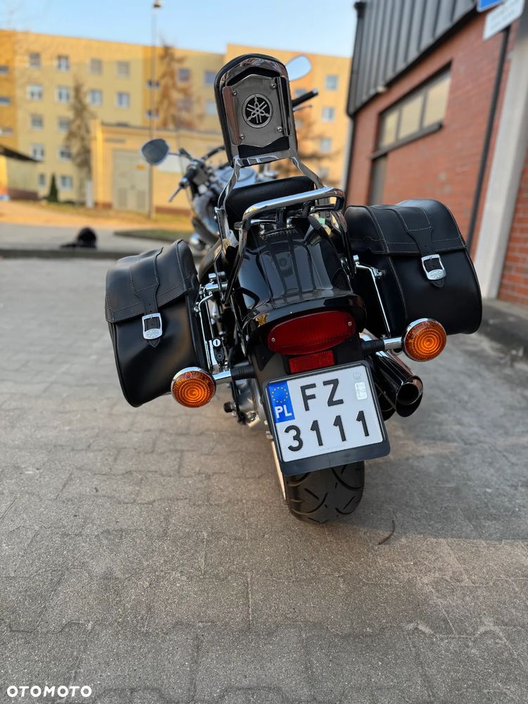 Yamaha Drag Star - 8