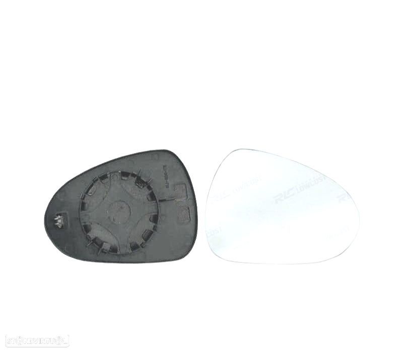 VIDRO ESPELHO BASE DIREITO SEAT LEON III 09-12 - 1