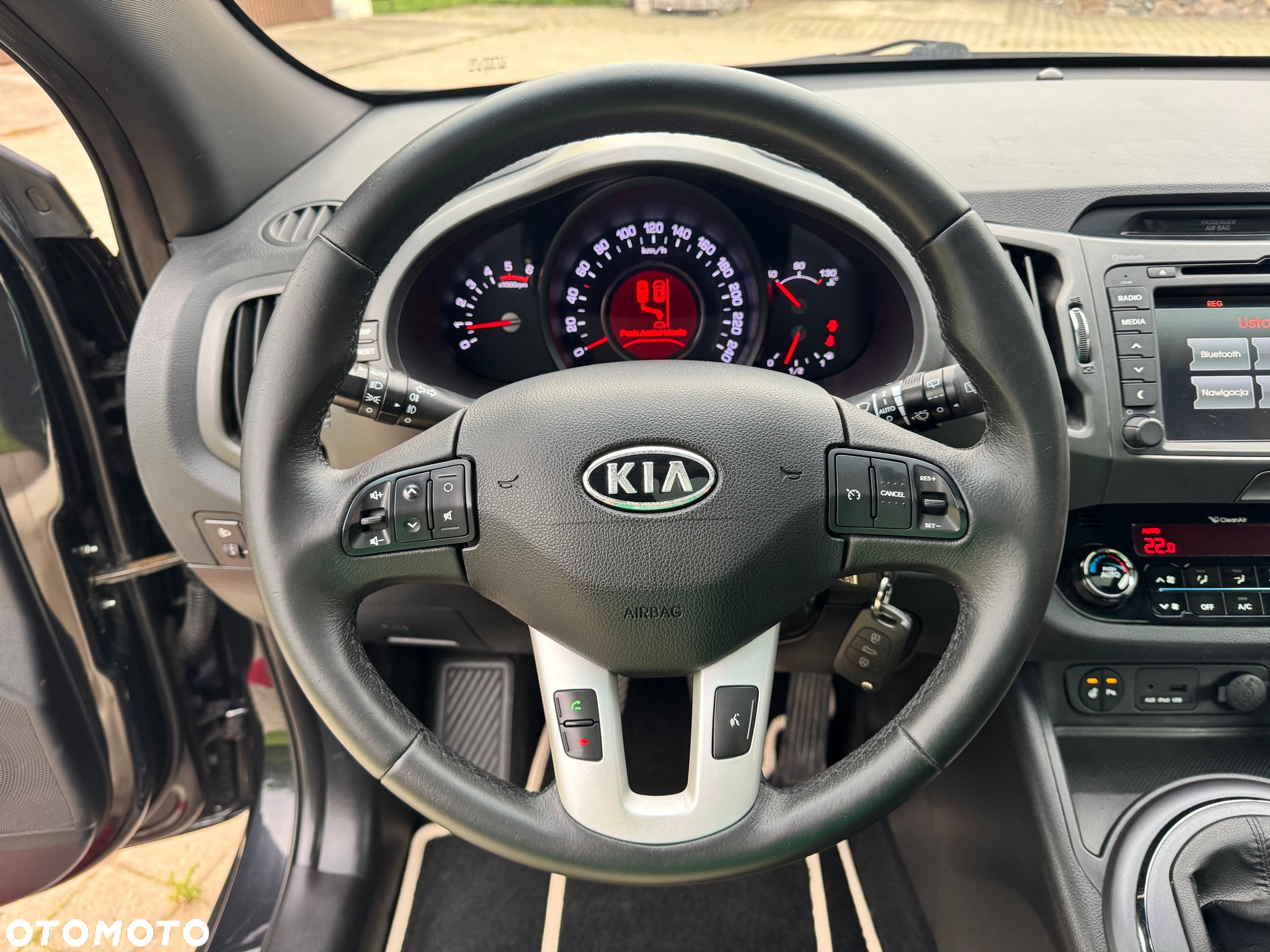 Kia Sportage 2.0 CRDI 4WD Attract - 30