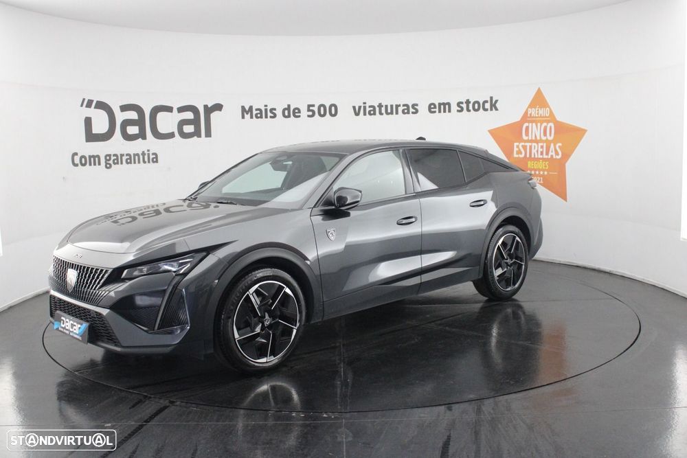 Peugeot 408 1.2 PureTech GT EAT8 - 4