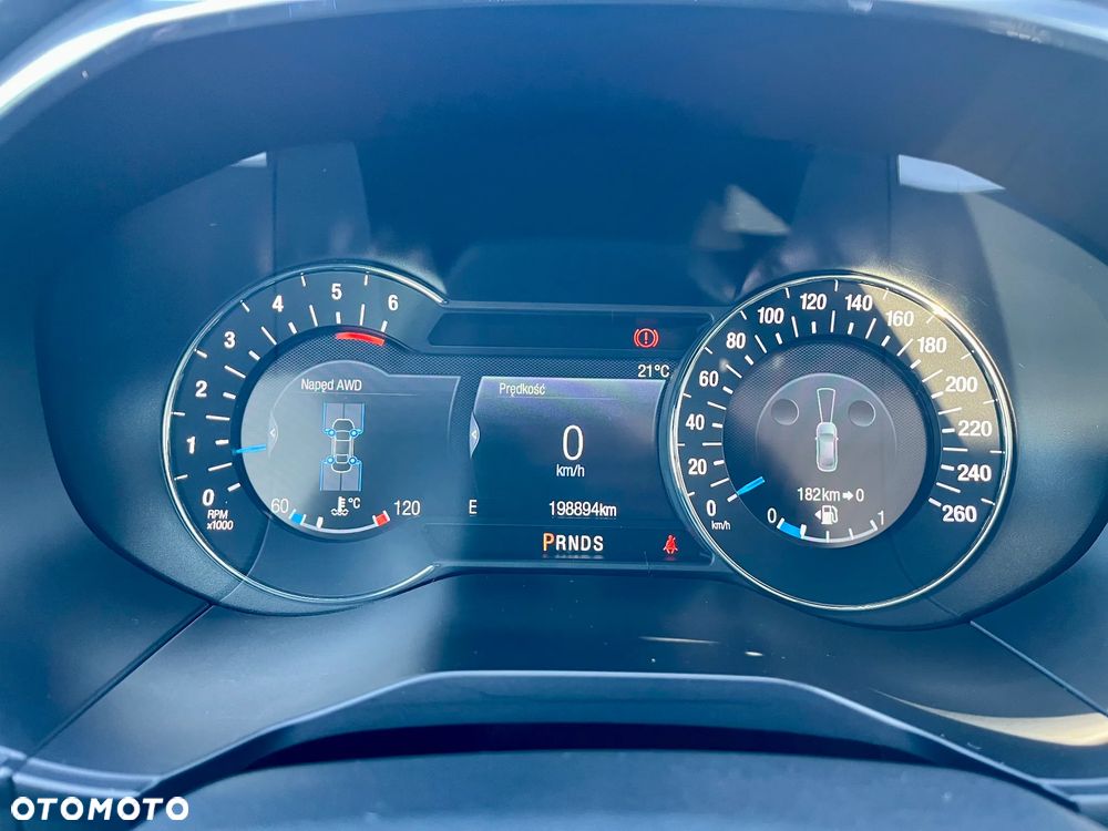 Ford S-Max 2.0 EcoBlue AWD ST-Line - 22