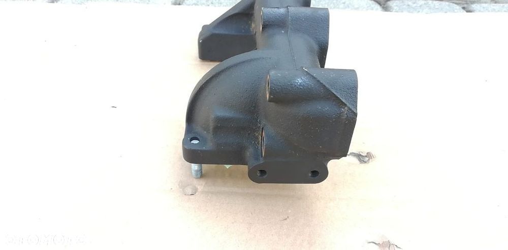 YANMAR 3TNV82A Kolektor Wydechowy 119802-13109 OEM - 9