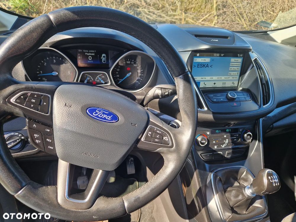Ford C-MAX 1.5 TDCi Trend - 15