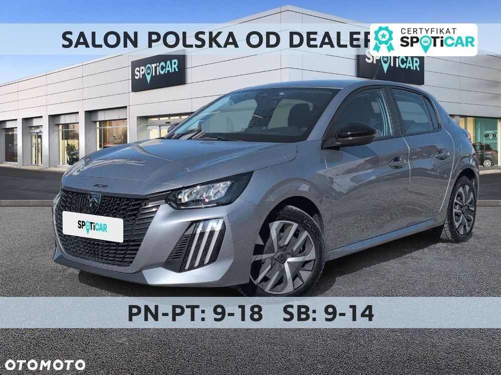 Peugeot 208 - 2