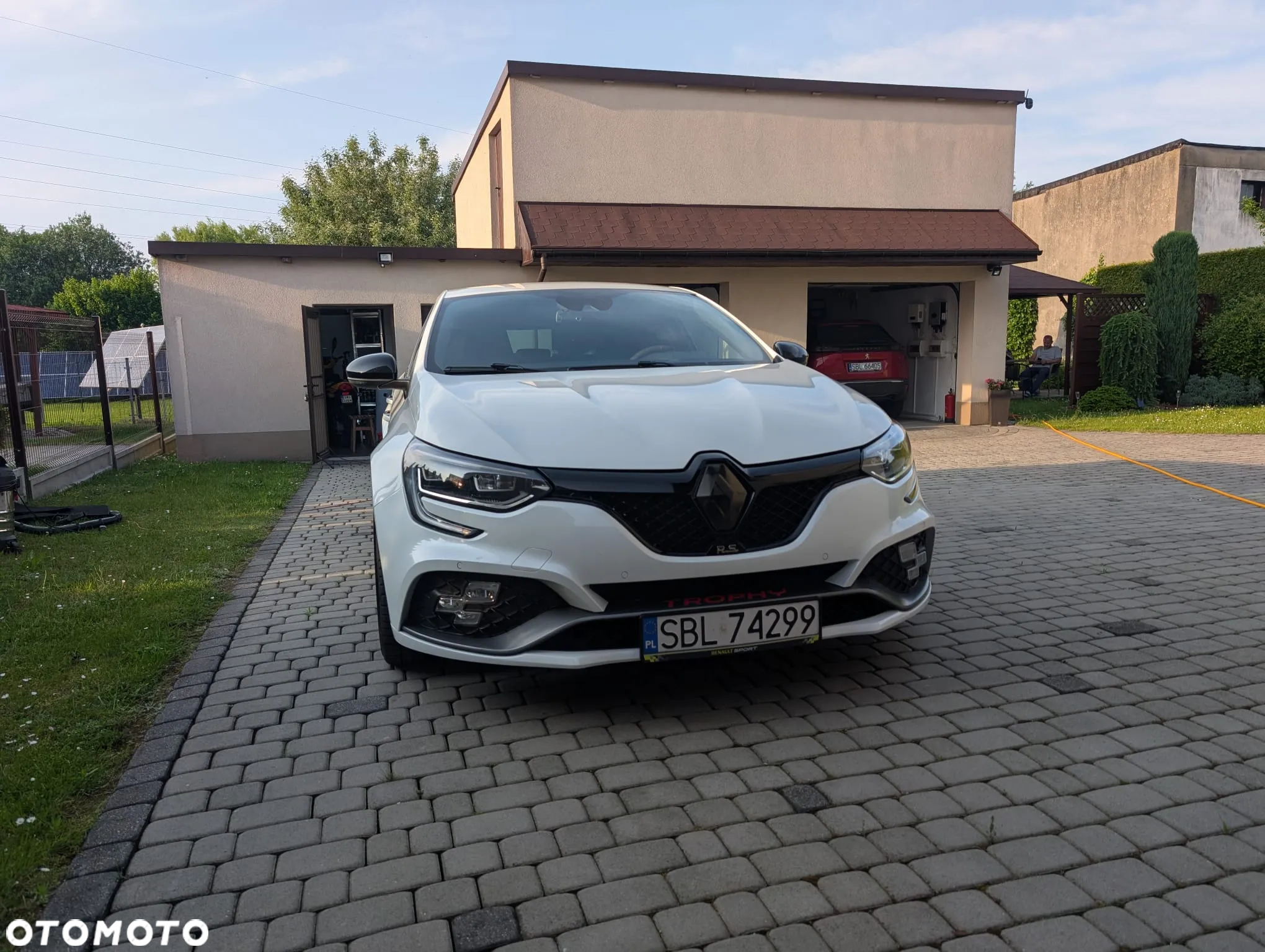 Renault Megane 1.8 TCe FAP R.S Trophy EDC - 6