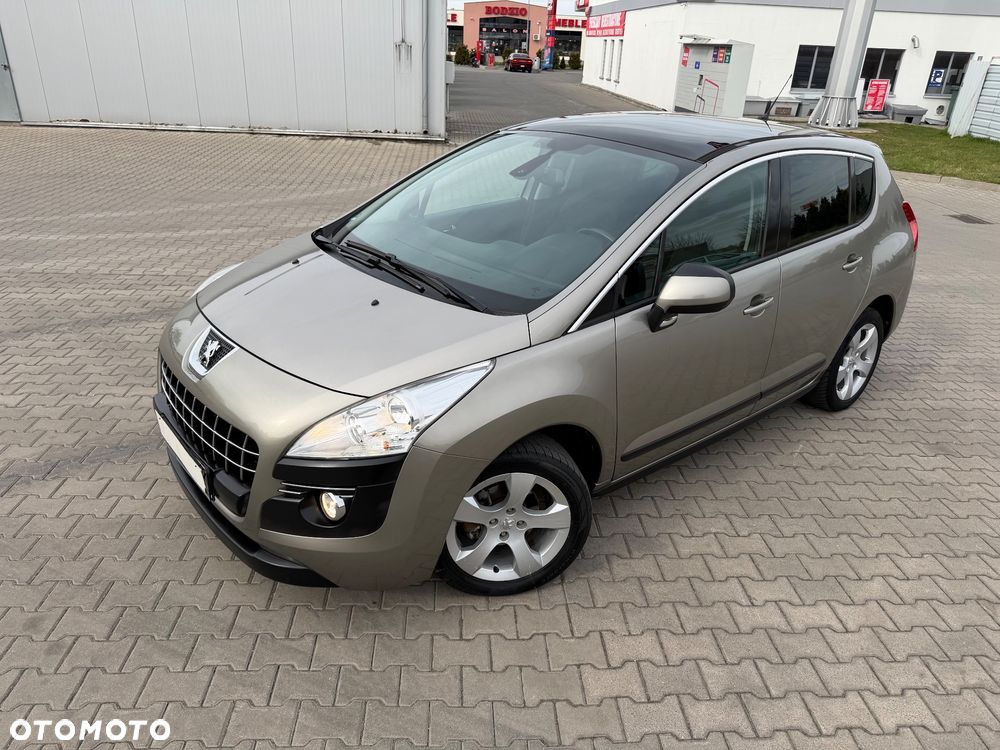 Peugeot 3008 HDi 115 Allure - 39