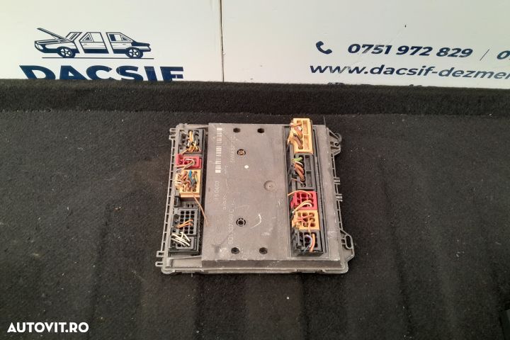 Modul confort 6Q1937049C 5WK48212C 6Q1937049C 5WK48212C Volkswagen VW - 1