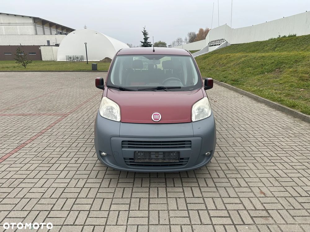 Fiat Qubo - 2