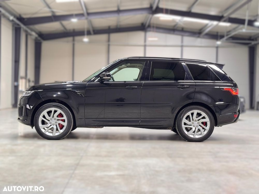 Land Rover Range Rover Sport 2.0 L PHEV HSE - 10