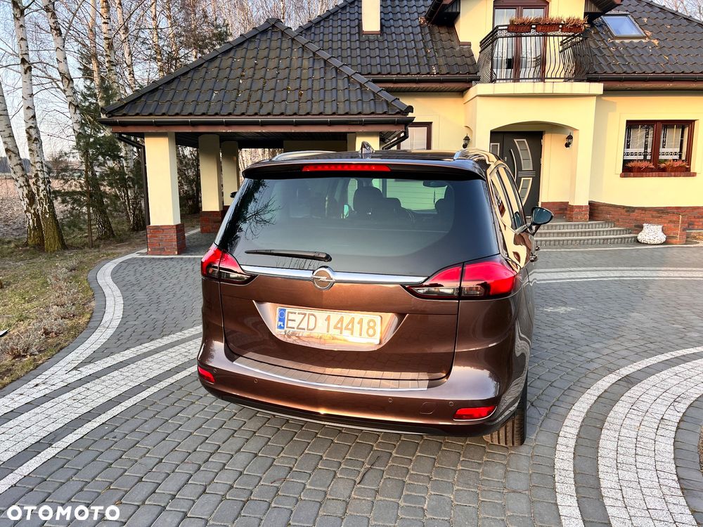 Opel Zafira 1.4 Turbo (ecoFLEX) Start/Stop Business Innovation - 6