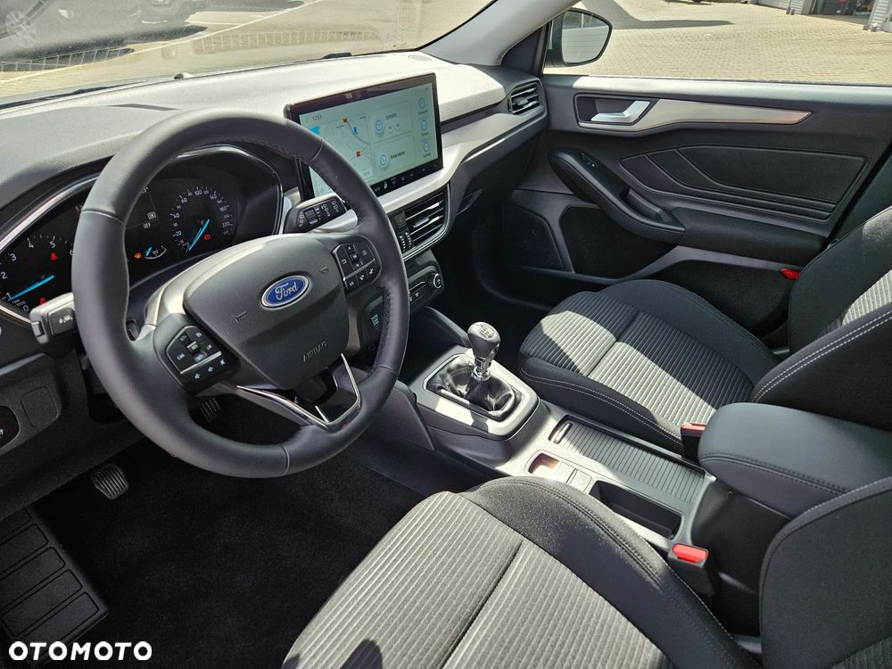 Ford Focus 1.0 EcoBoost Titanium - 10