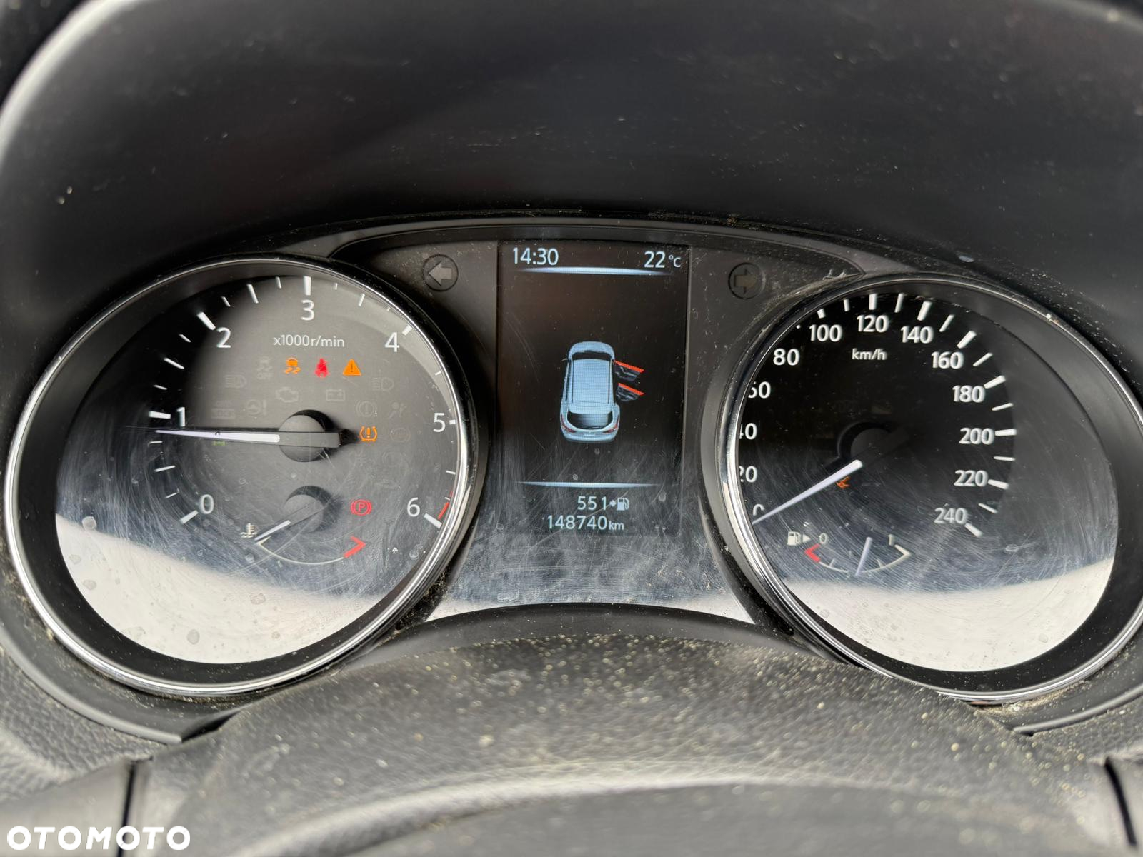Nissan Qashqai 1.6 dCi TEKNA - 19
