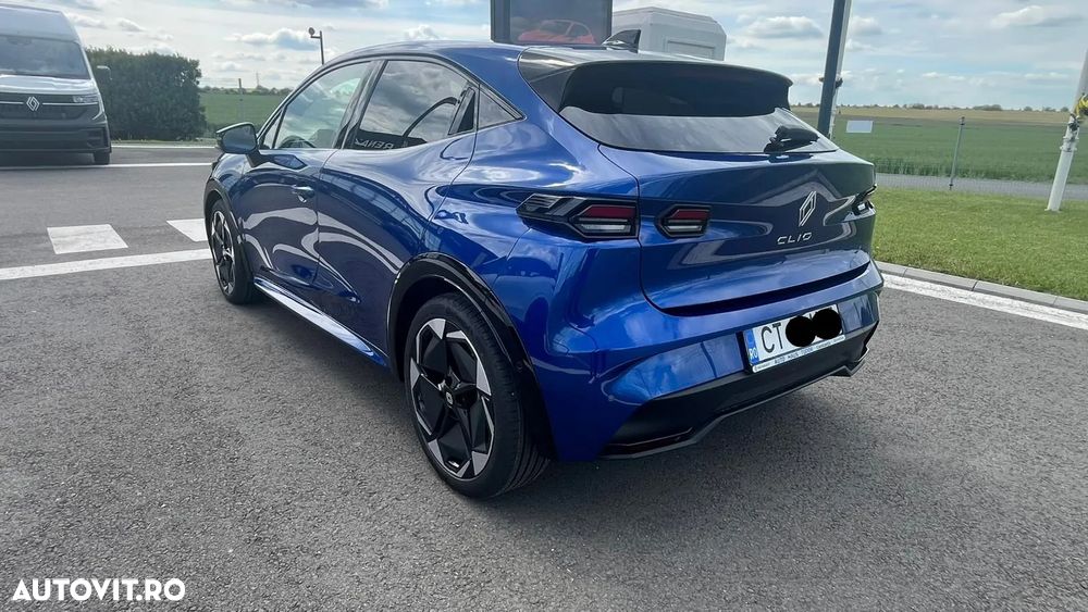 Renault Clio VI TCe 115 Techno - 4