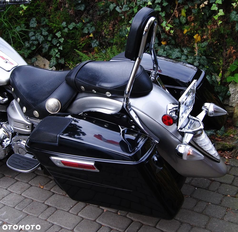 Yamaha Midnight Star - 28