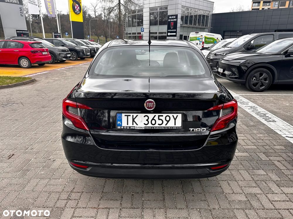 Fiat Tipo 1.4 16V EU6d - 6