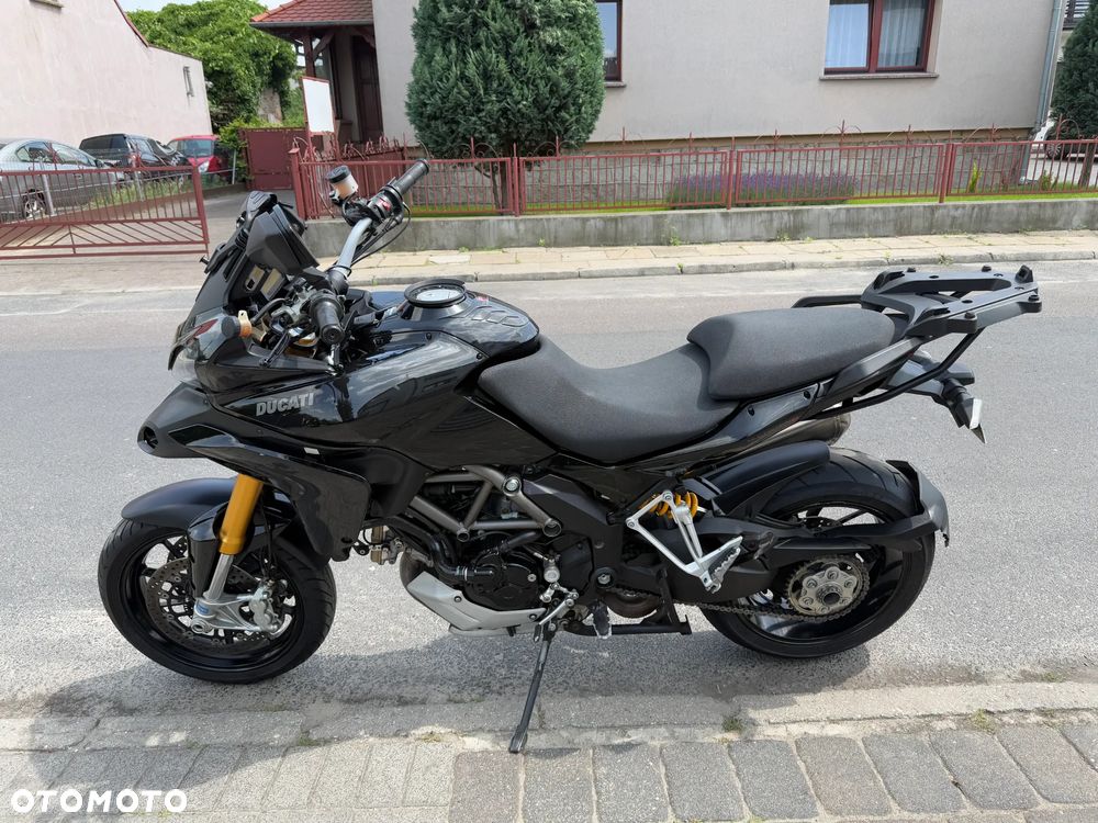 Ducati Multistrada - 5