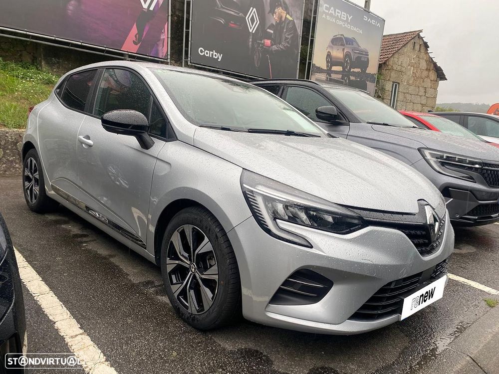 Renault Clio 1.0 TCe Evolution Bi-Fuel - 2