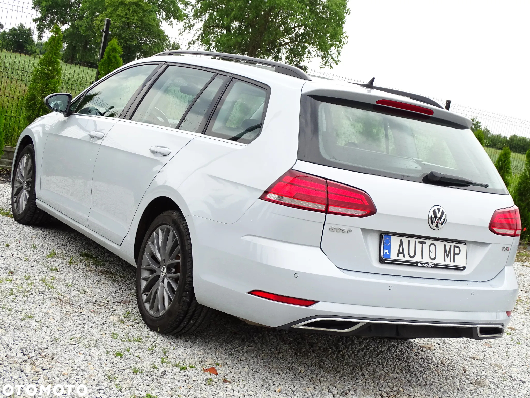 Volkswagen Golf VII 1.4 TSI BMT Comfortline DSG - 3